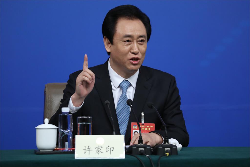 快新聞／前中國首富出事了！遭判無期徒刑、財產全沒收　惡劣商業手段曝光