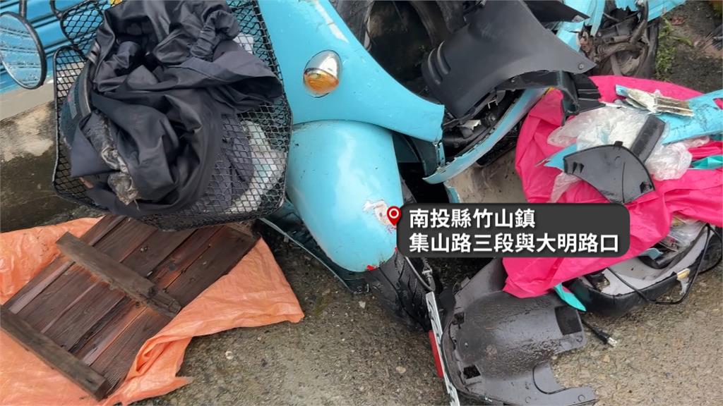 漢光演習車禍插曲! 戰車撞4車、騎士遭捲戰術輪車車底