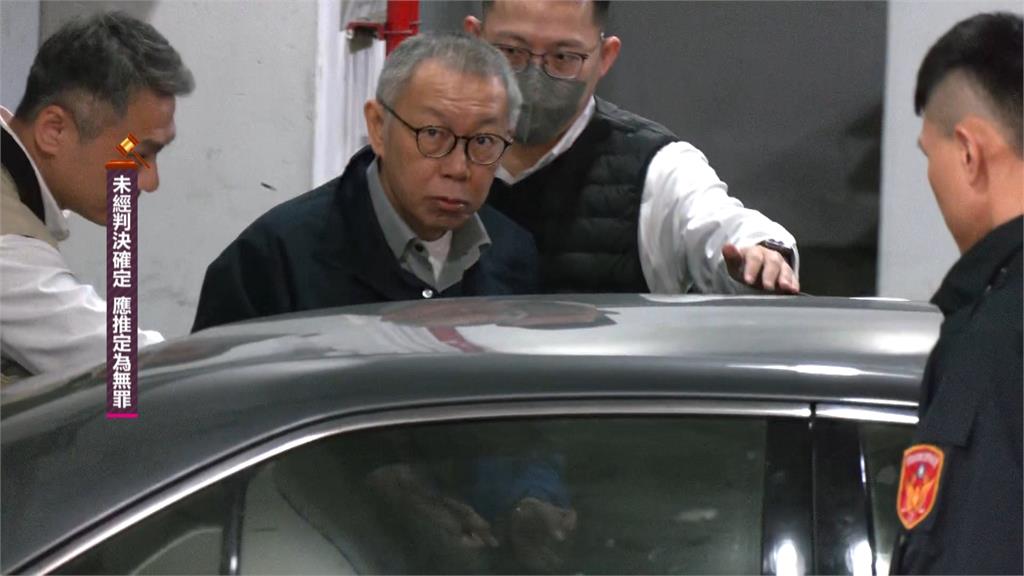柯文哲押逾百日「手下4人」全被端掉?前黨員大膽斷言「最終1結局」