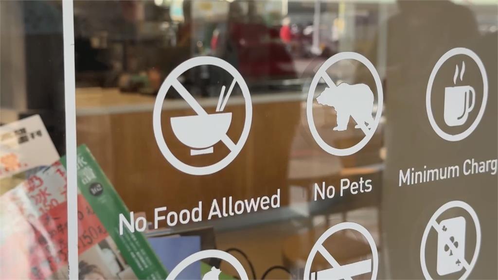 當自家? 顧客霸咖啡廳桌椅自帶鍋碗瓢盆吃外食.喧嘩