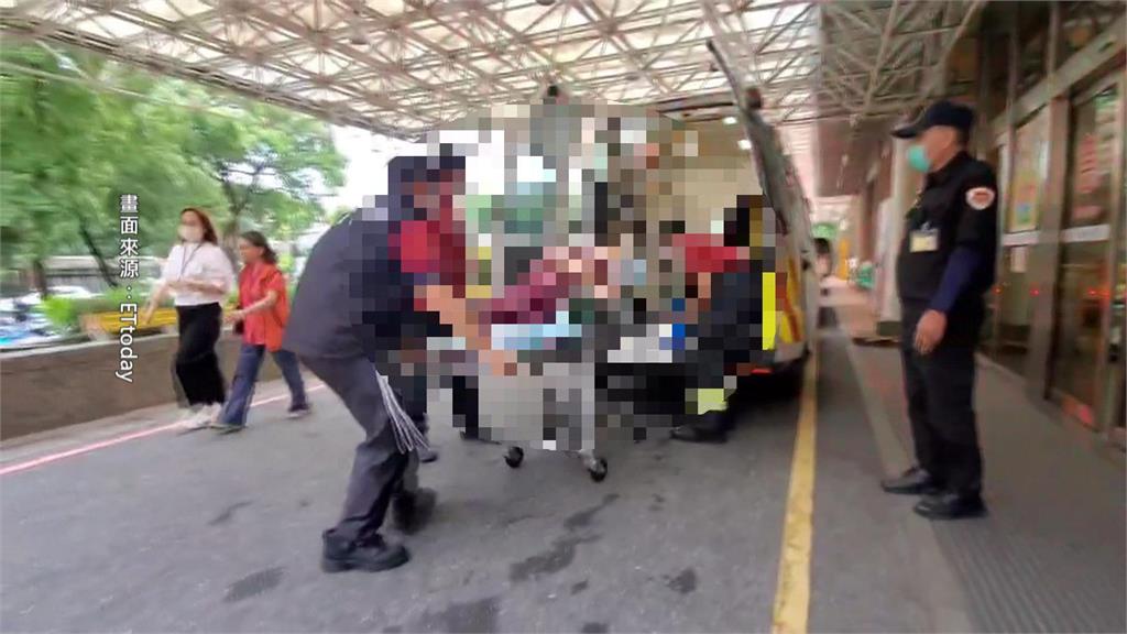 北市槍案！女「腹部中彈」　疑丈夫買凶犯案、槍手還在逃