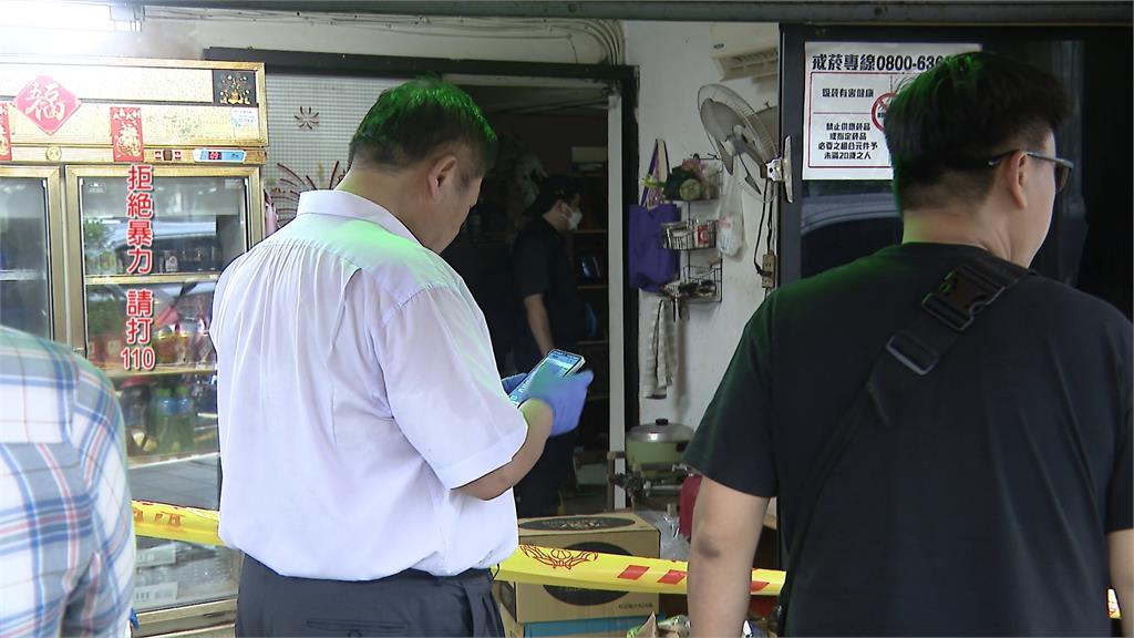 查毒品案「驚見男屍」　少年將人打死：不知道氣絕多時