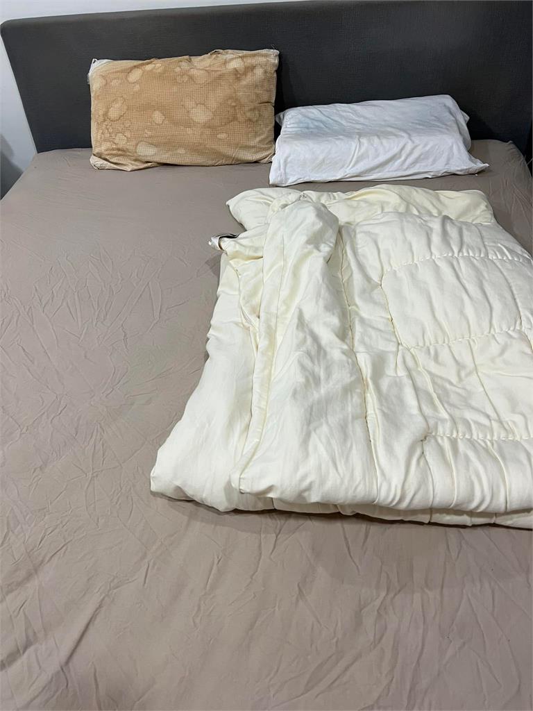 高嘉瑜整理房間喊「煥然一新」 網看照片崩潰:枕頭怎麼還在…