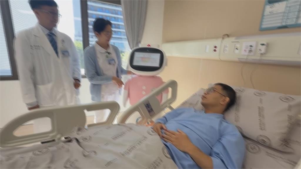 市立老人復健醫院正式開幕! 啟動台中全齡健康城市