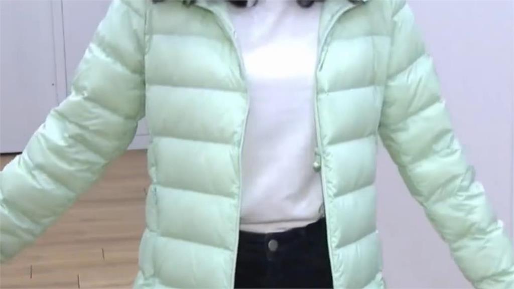 羽絨外套別丟洗衣機！漲成「大水球猛撞」恐爆炸…達人急籲：絕對不要挑戰