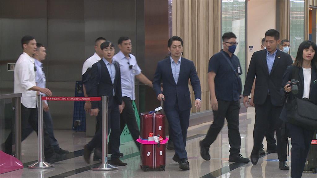 蔣萬安會面宋濤破局 空出「便餐」時間另有隱情?