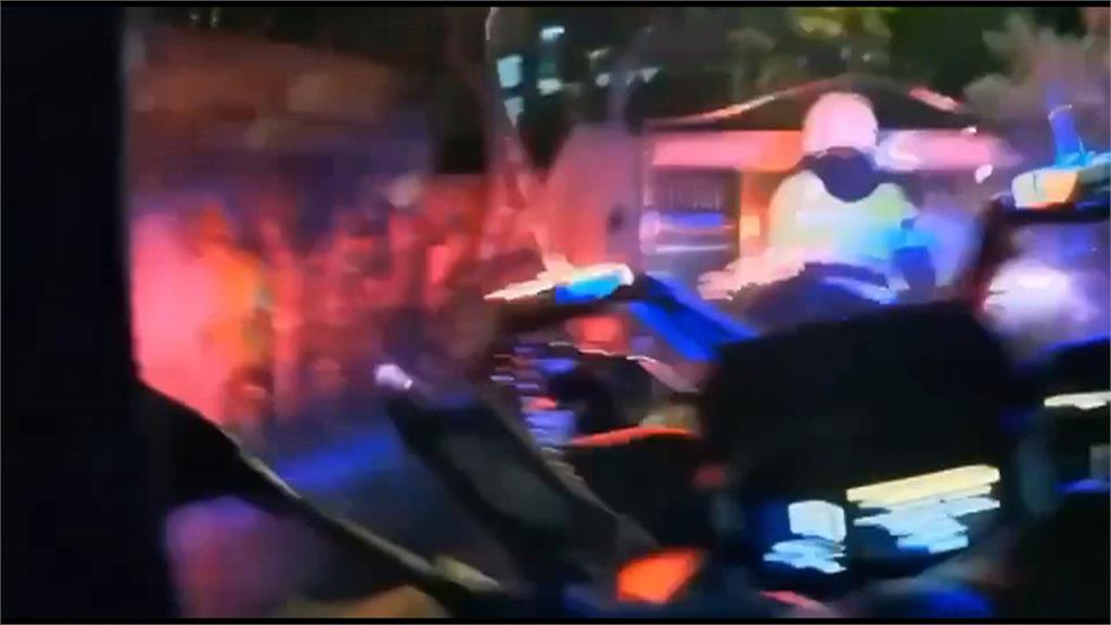 狡猾嫌板橋犯五起竊案！　遭警追捕「躲車底」被逮