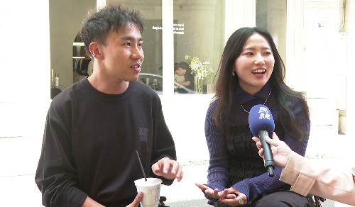 拿回「珍奶」話語權！　台灣年輕人巴黎開店大獲好評