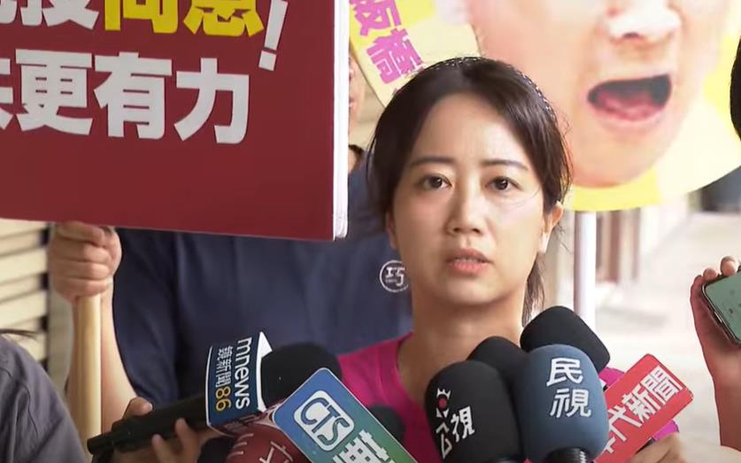 快新聞／葉元之挨轟「地方人緣差都在上電視」　戴瑋姍：連里長名都叫不出