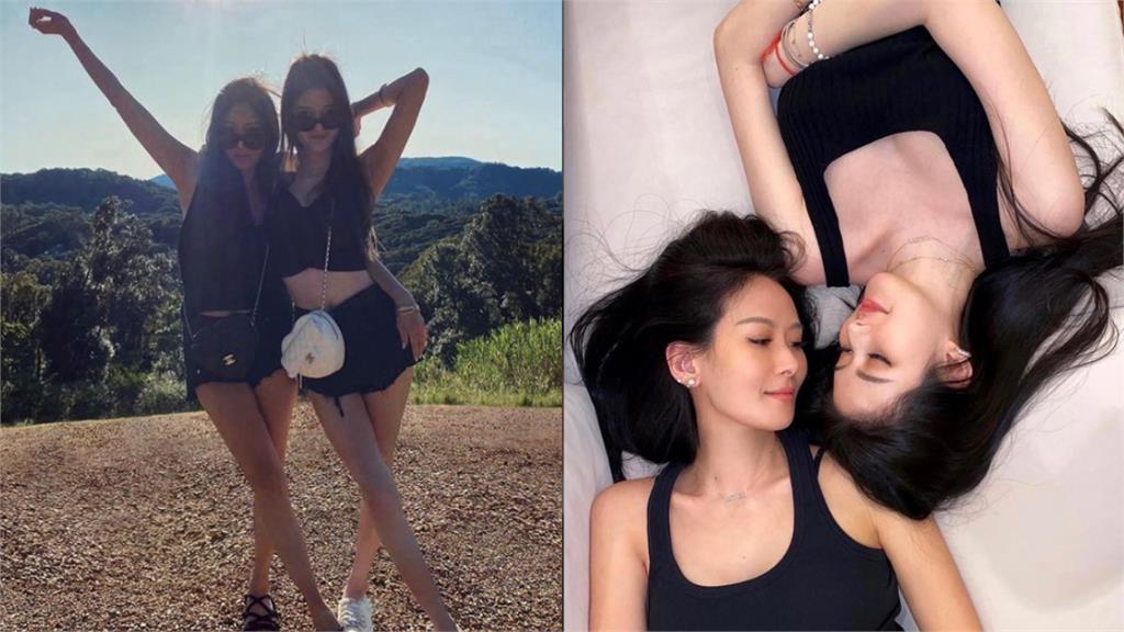 孫芸芸大玩「母女XX」辣照流出掀暴動!美腿超讚1姿勢網:怎辦到的