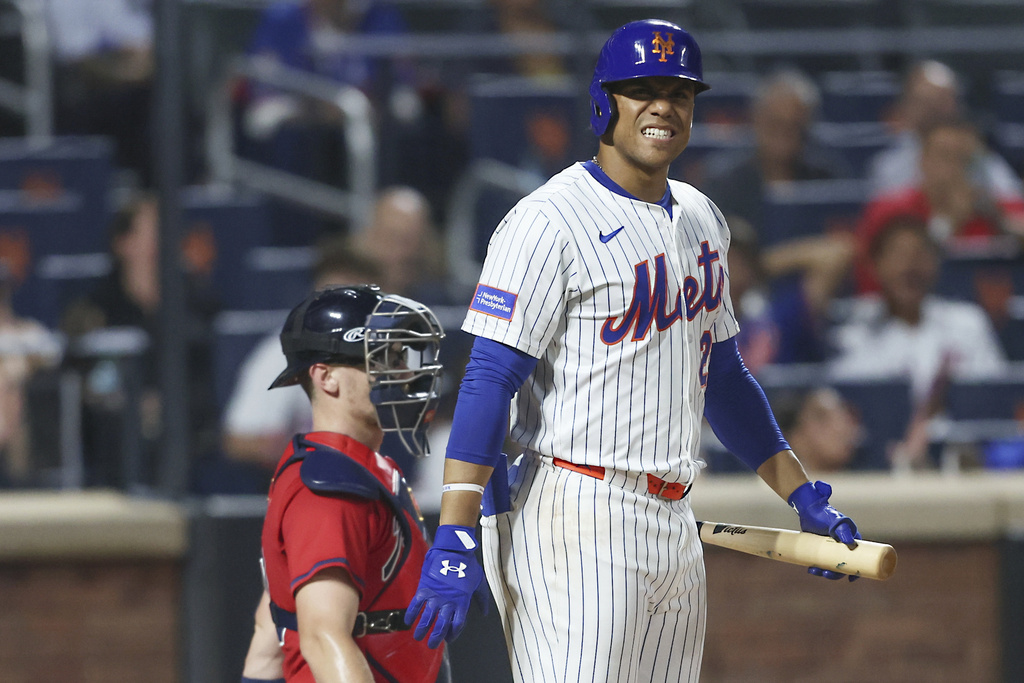 MLB(影)／超神勇！「單局海灌9分」炸裂逆轉大滿貫勇士全隊嗨翻