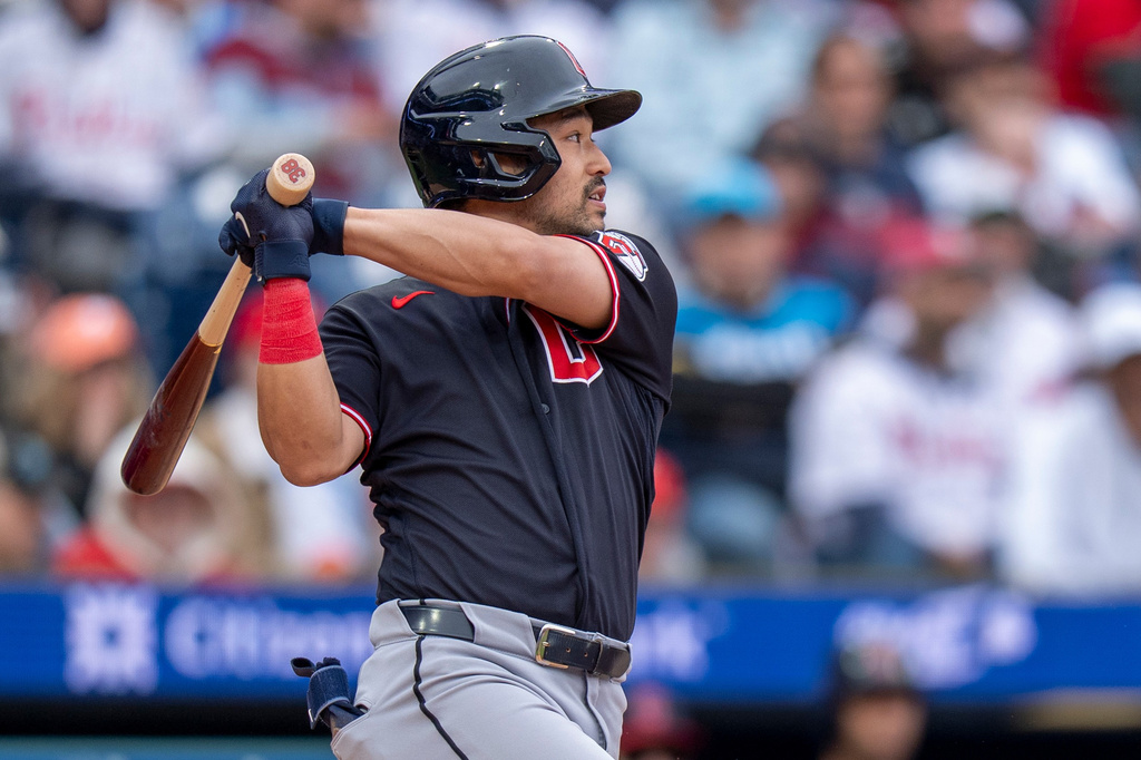 MLB/升了啦!守護者明星外野手因家庭因素缺陣 台灣英雄「費仔」重返大聯盟