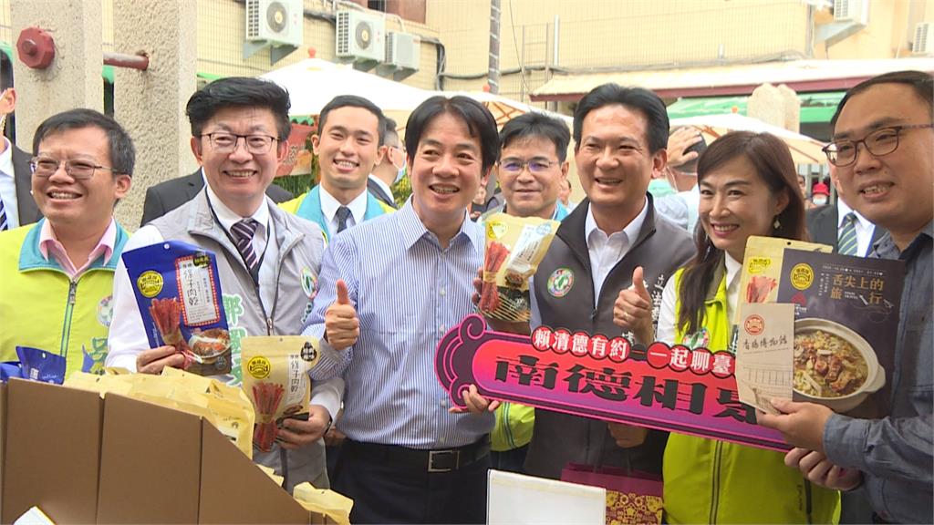 林宜瑾、賴惠員被點名小心翻車　林俊憲：台南若一席落選恐影響選情