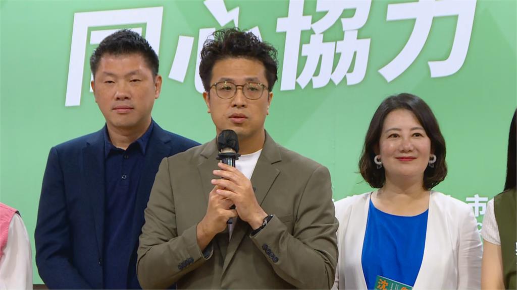 快新聞／台北市藍綠翻盤了？最新民調震撼曝光　沈伯洋：樂觀以待