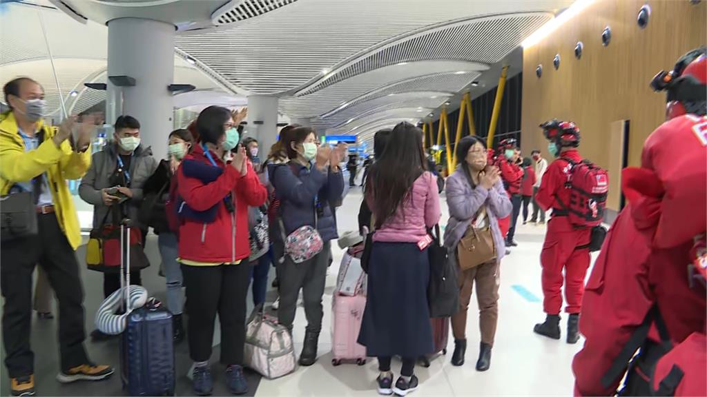 民視新聞團隊挺進土耳其　台灣第三梯救難隊將加入救援
