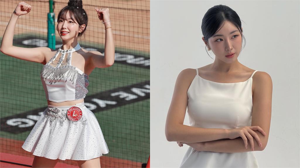 安芝儇揭韓啦啦隊心酸內幕！她嘆「遭丟酒瓶、偷拍裙底」：來台像展開第二人生