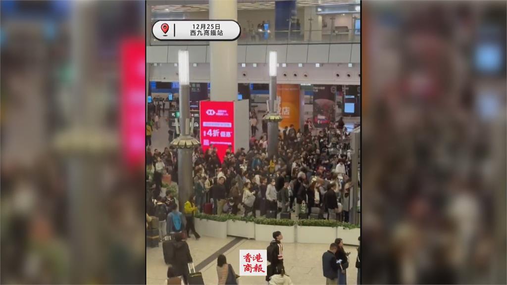 香港大火滿一個月!街頭未見哀悼活動 大學生自主哀悼接連遭喊卡