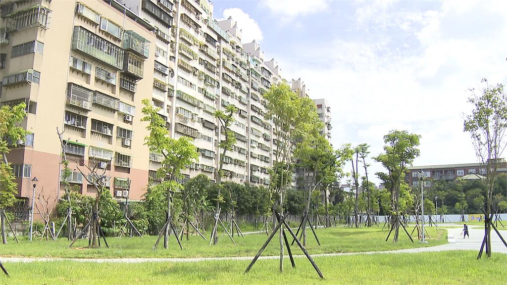 全國罕見！塭仔圳「四孔排水箱涵」首曝光　打造承洪韌性新城市