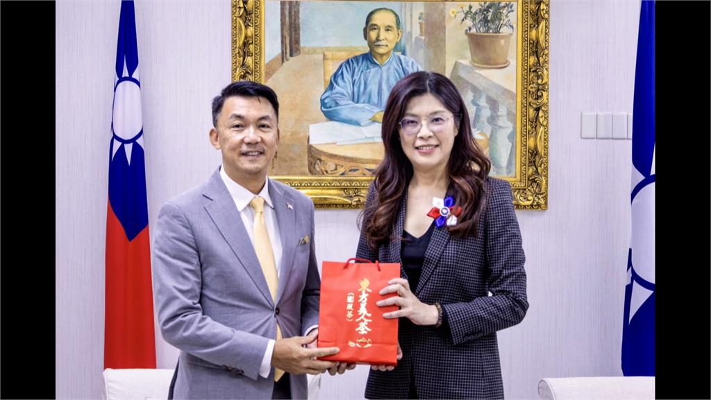 鄭麗文親中路線不改!于北辰:很多中央委員不參加選舉了