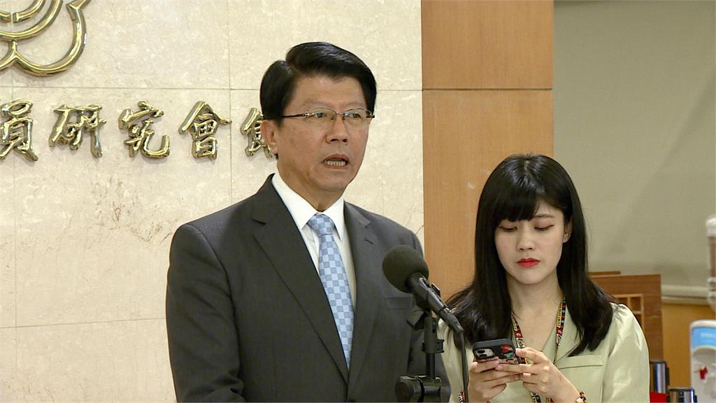 林俊憲再控「和謝龍介交好」 陳亭妃駁斥喊:團結最重要
