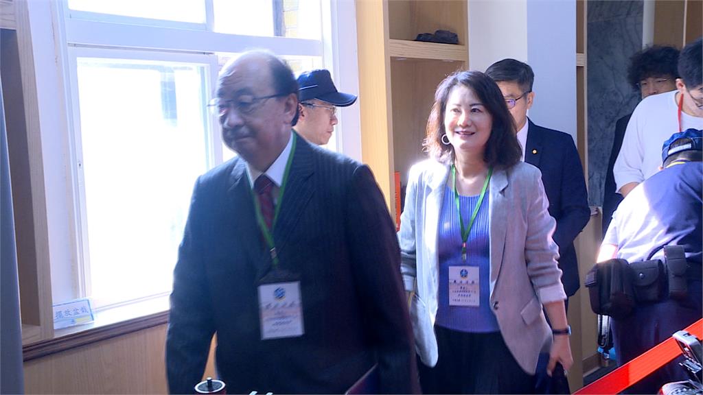 國會擴權釋憲反擊!藍白稱遭圍剿 綠大酸:難道大法官是幫派圍事?