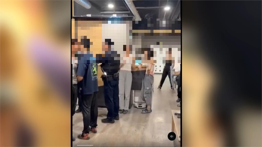 體驗抱石險掉落還罵人　北市女岩友不聽勸阻驚動警方