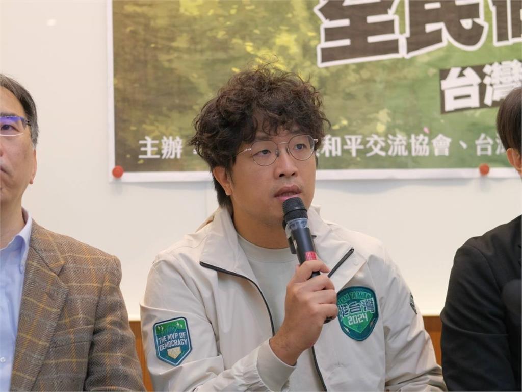 快新聞/憂「92共識、一中幽靈」再次擾台 學界發起「民主之盾」論述接力