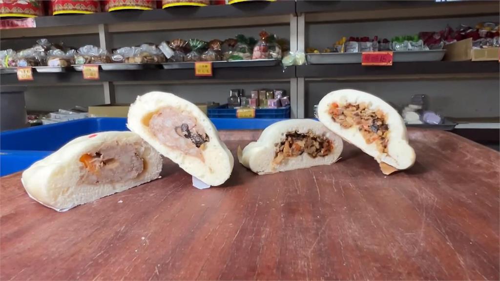 冬至不只吃湯圓! 台南限定「冬至包」一年只賣3天