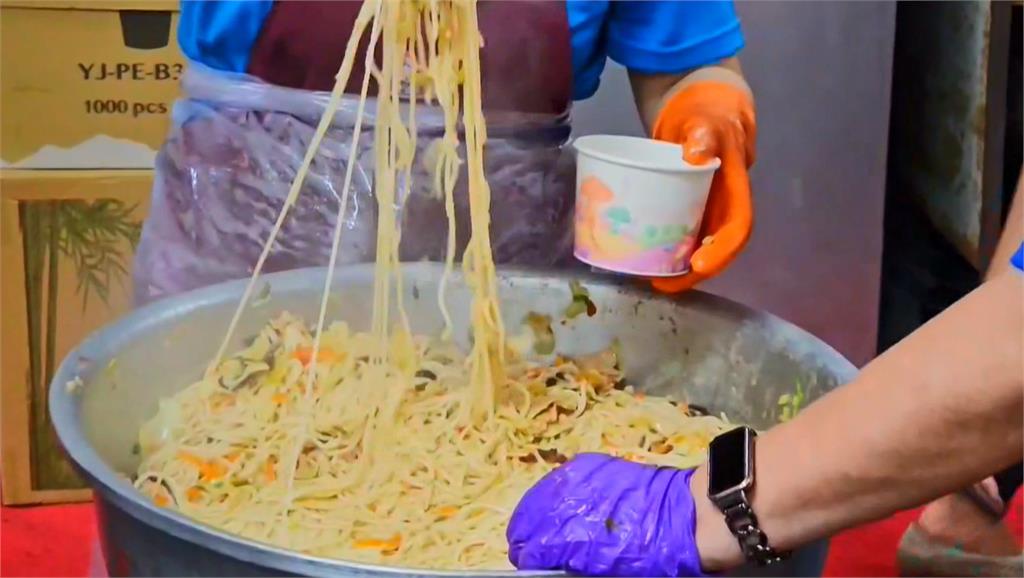 宜蘭宮廟「平安粥」能否外帶？草湖玉尊宮：不會限制