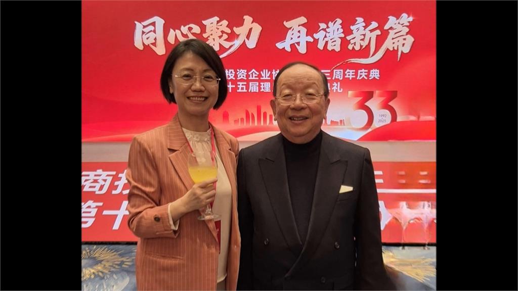 轟藍委赴中! 公督盟批"回國就卡國防預算":算哪國立委?