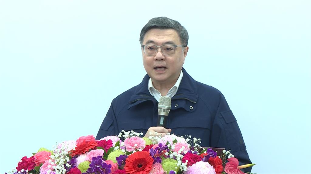 籲立院盡速審議院版財劃法 卓揆:對65歲以上人口有加碼