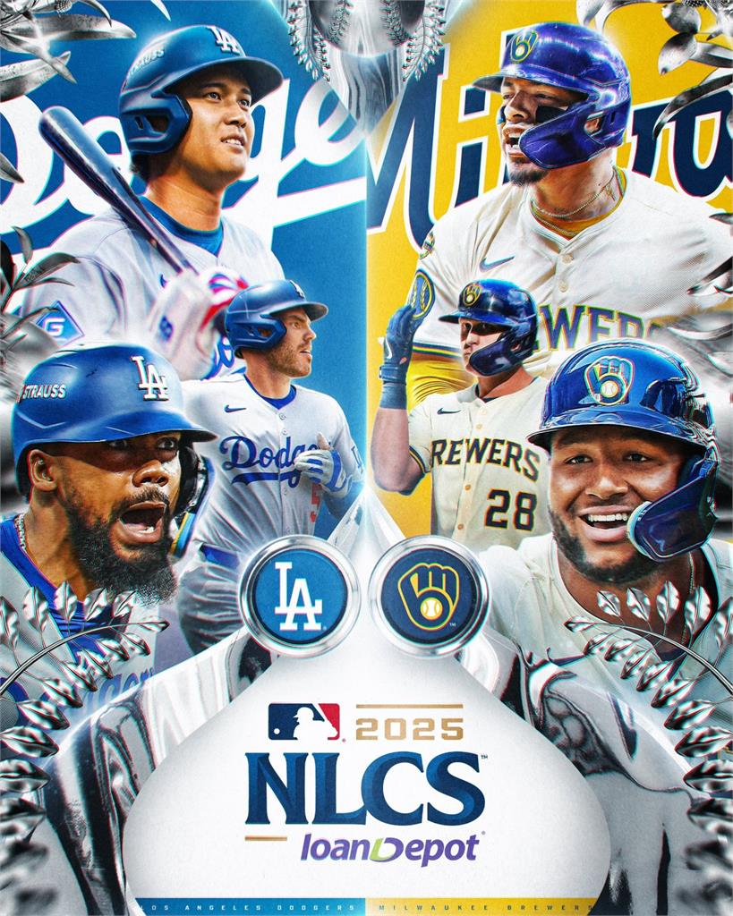 MLB／小市場釀酒人對宇宙道奇　前費城人MVP：這是「凡人對好萊塢巨星」