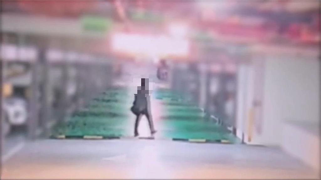 討債？求再見一面？　　莽男闖入住處偷前女友轎車