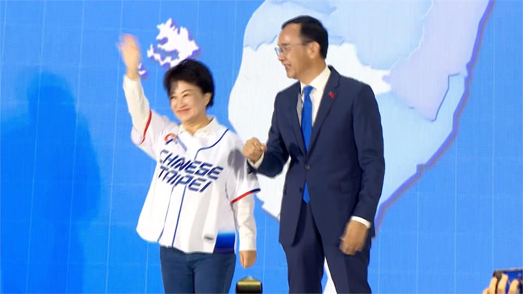 反罷藍委戰果牽動國民黨主席之爭 盧秀燕轟綠營「濫用司法」