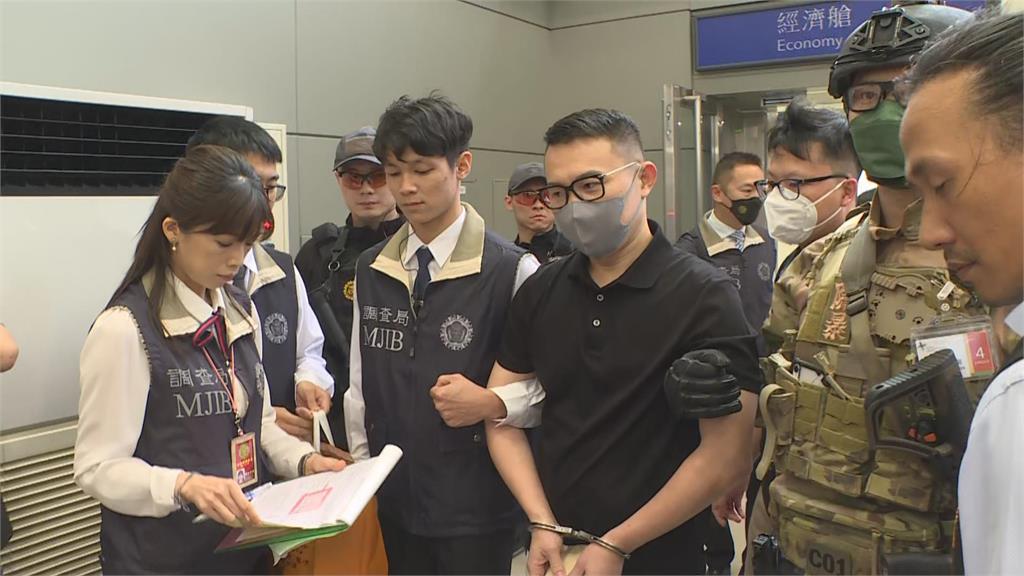 獨家／高院法庭上演荒淫劇　88會館案在押主嫌竟當庭看A片