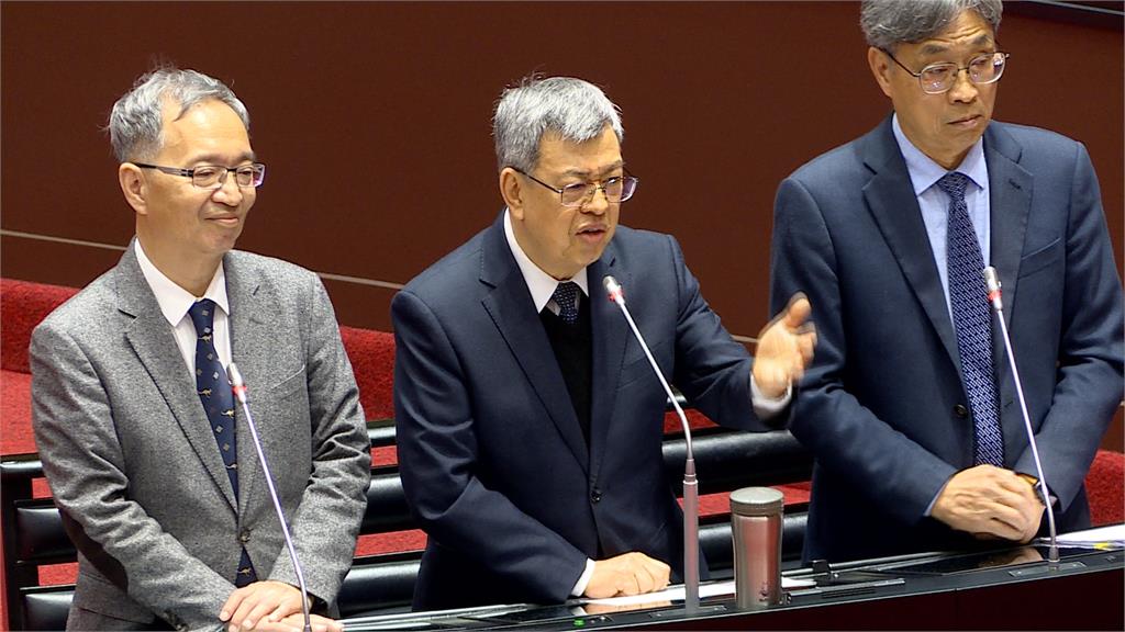 最重關3年!國民黨提「藐視國會罪」排入議程 民進黨酸:下不了台就說反質詢