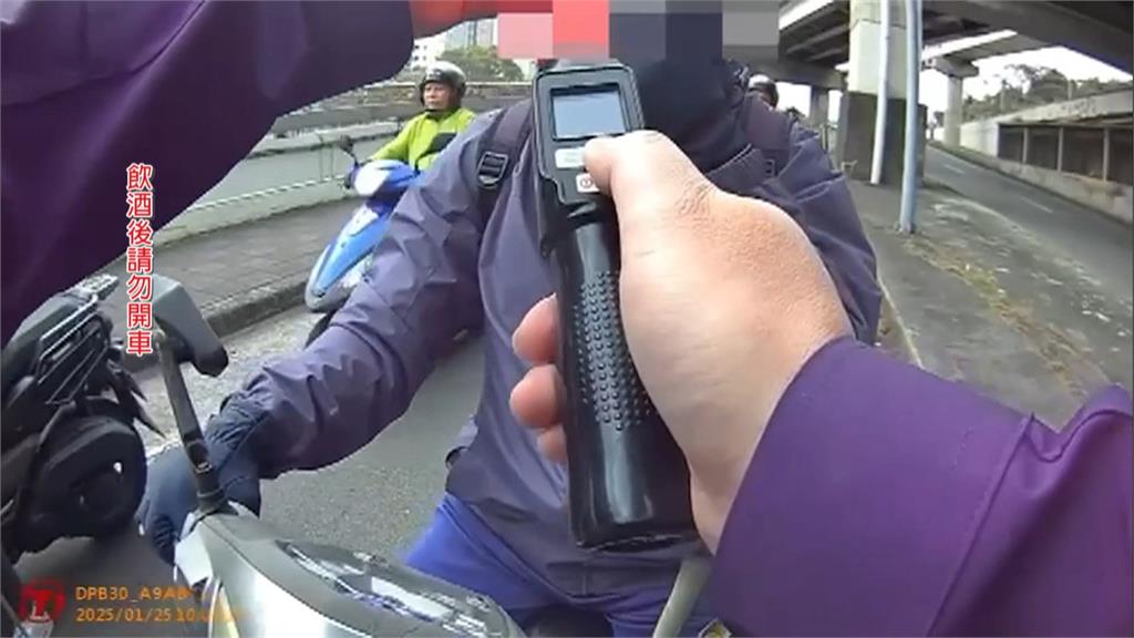 酒駕累犯送辦! 前中信鯨球員郭岱詠被判刑4月
