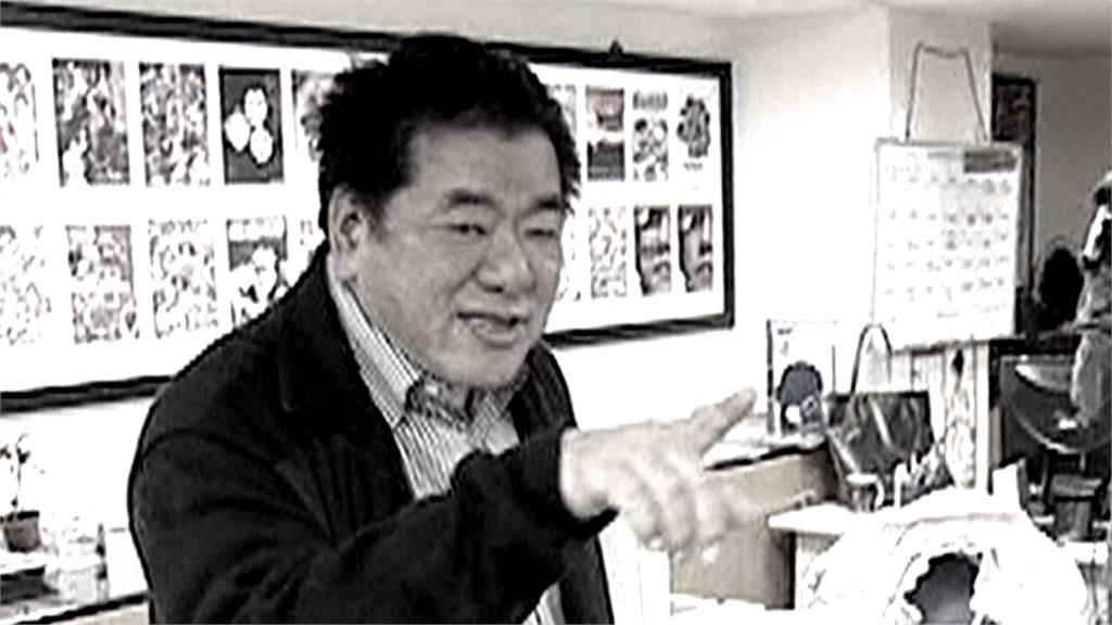 人生橫跨黑幫與影劇圈　江南案關鍵人物"吳敦"病逝