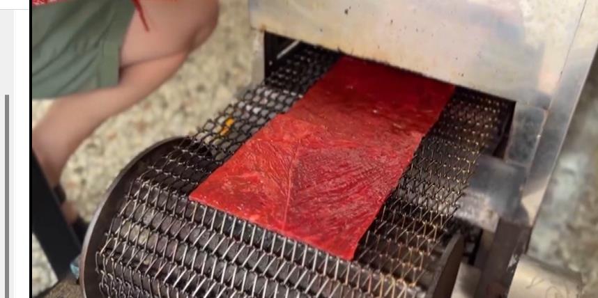 傳承古早味! 員林40年肉脯老店二代接手續飄香