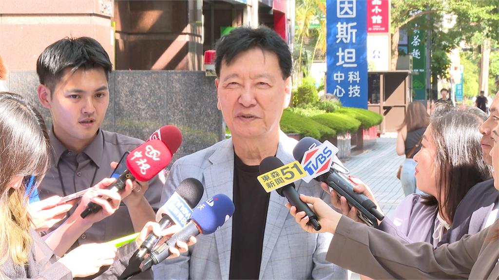登記截止！六人參戰藍黨魁　張亞中開火嗆「郝趙集團」