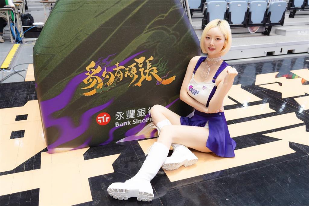 啦啦隊/電豹女韓籍女神徐賢淑初登板驚豔全場!最愛「這台灣美食」想帶回韓國開店