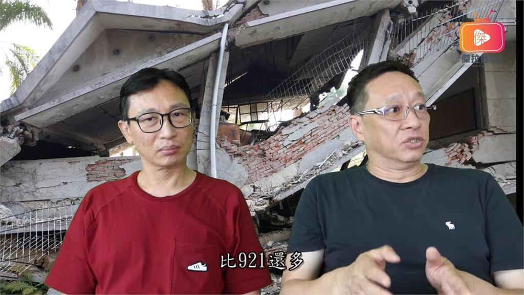 在台灣經常遇到地震不可怕 移台港男揭1事故死亡率:這才真正恐怖