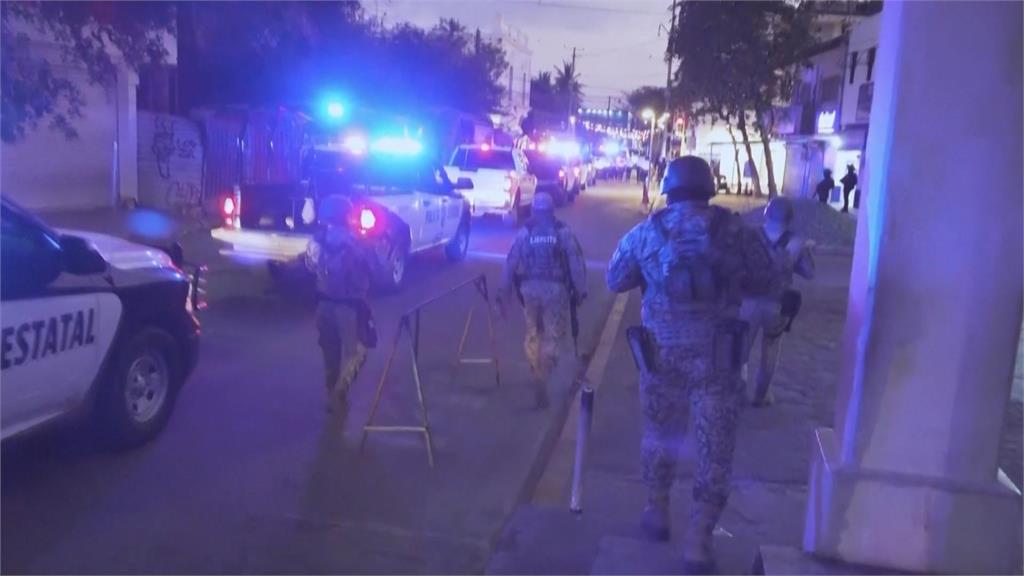 美暗中提供情報! 墨軍擊殺頭號毒梟掀暴動已73死