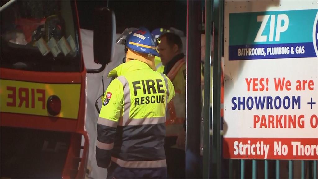 紐西蘭旅館大火6死11人失蹤　　住客跳樓逃生　總理勘災承諾徹查悲劇