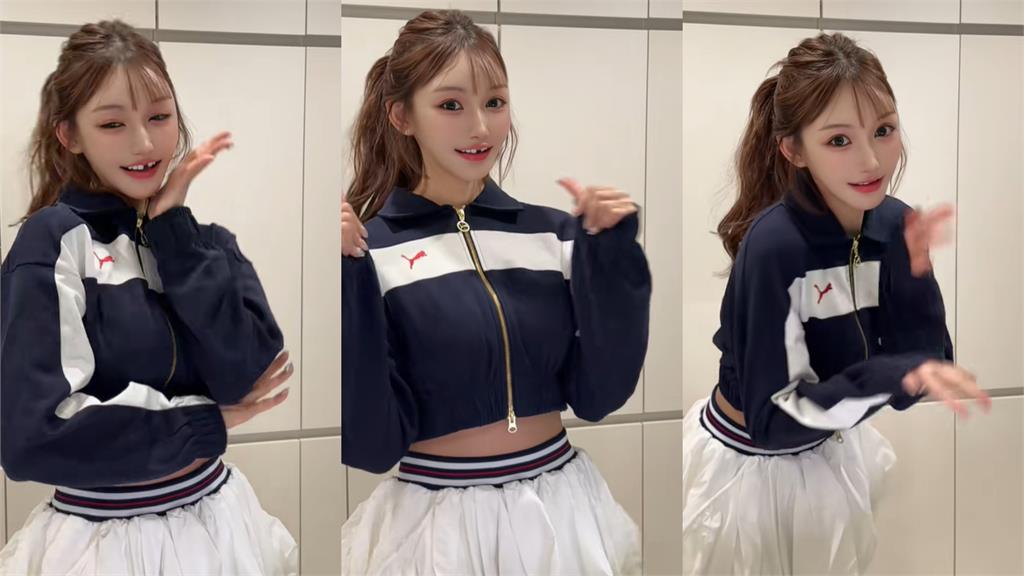 明日花綺羅「漏風」秒變流量密碼！狂PO「缺門牙舞」畫面震撼全網：沒牙也可愛