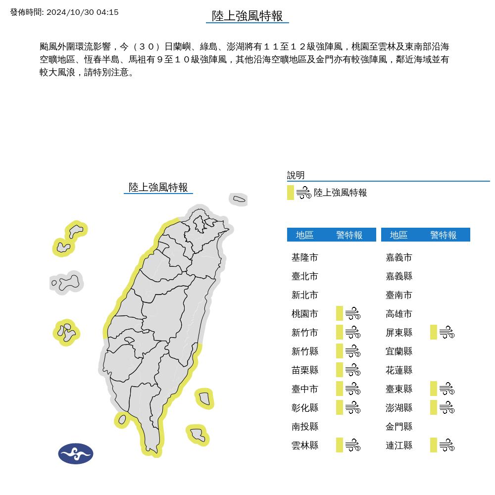 康芮超肥大「強度開外掛」！專家分析1特點：暴風圈幾乎包2個台灣