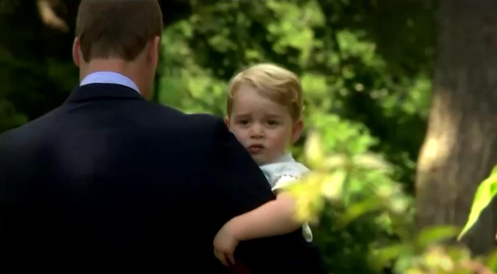 英王室第三順位繼承人！　喬治王子今天滿八歲了