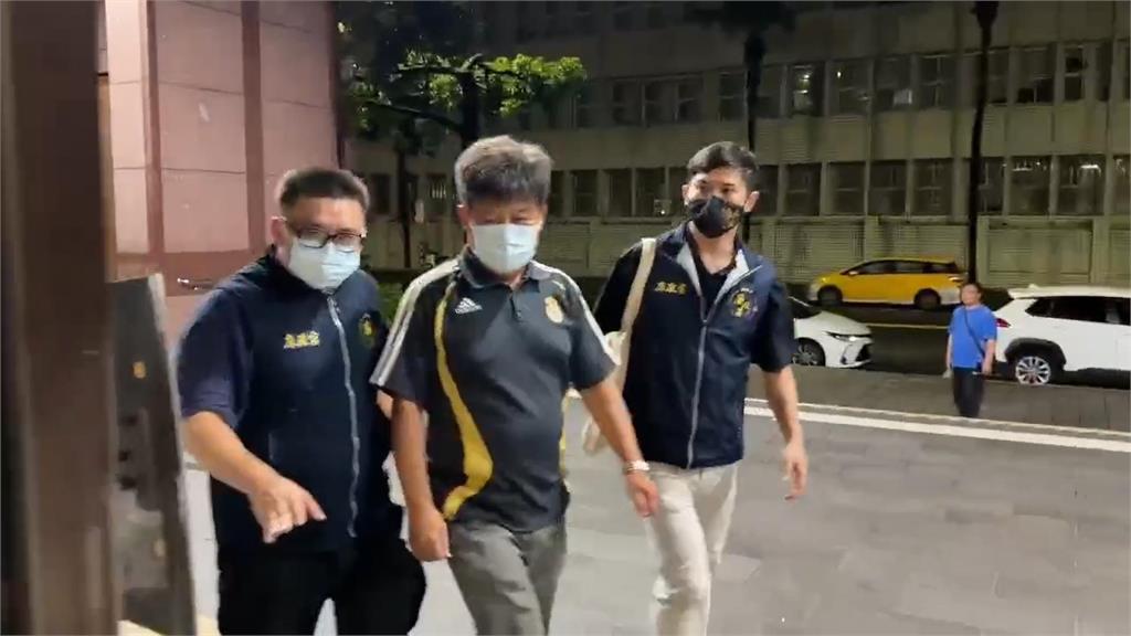 快新聞／蔣市府驚爆弊案！翡管局長林裕益涉貪被拔　籌不出30萬交保金