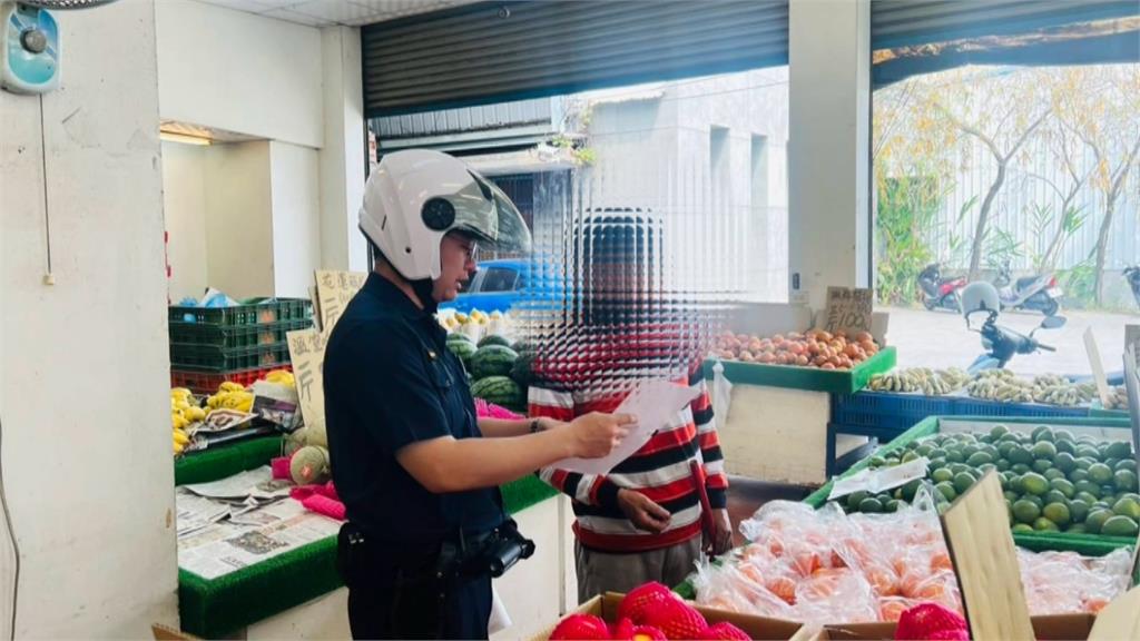 用路人注意!大甲媽4/11回鑾彰化 大埔路全線封閉 管制交通