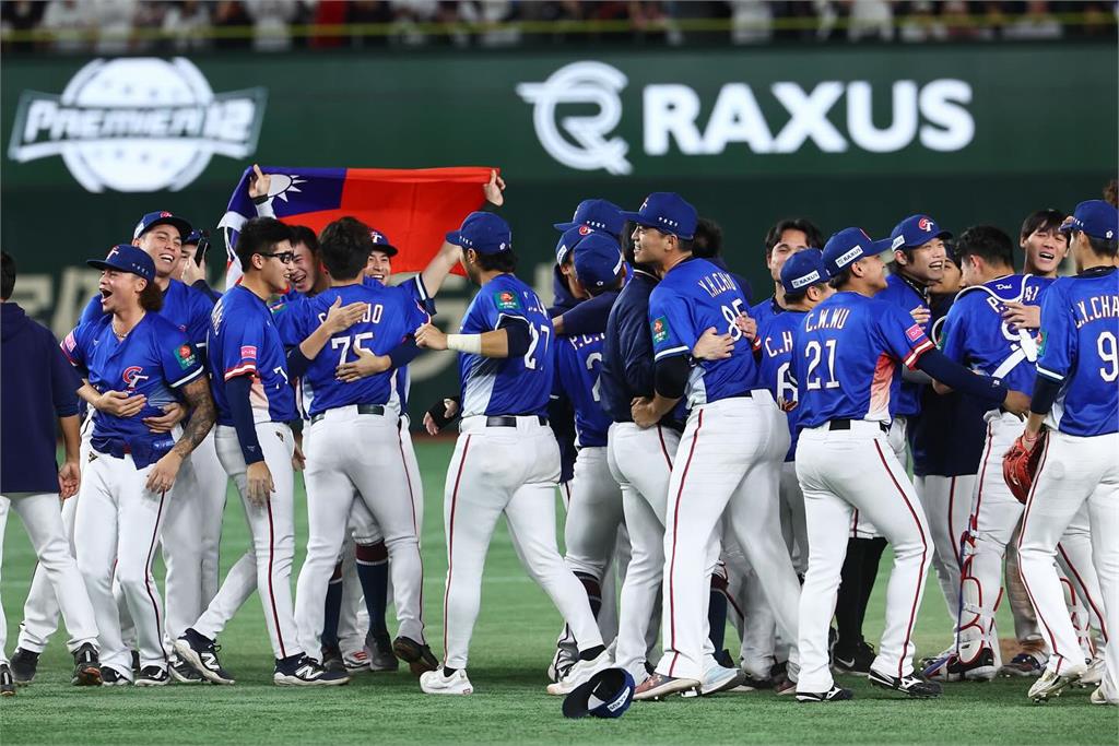 中國難擋「青天白日滿地紅」東蛋滿場飄!謝金河抖出「小粉紅致命弱點」